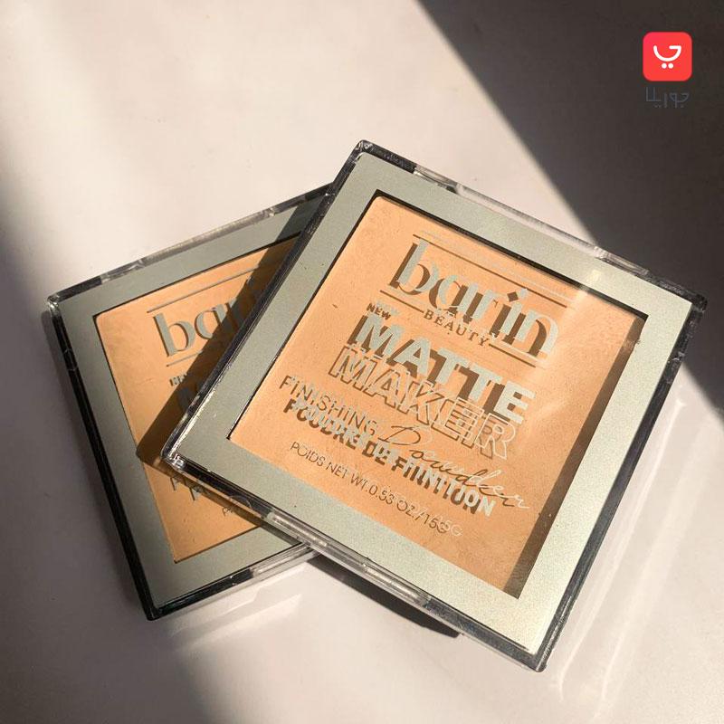 پنکک اورجینال بارین بیوتی مدل Matte Maker